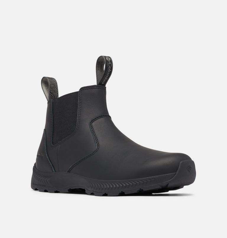 Men's Landroamer Scout Waterproof Chelsea Boots, Color: Black, Dark Grey, image 4