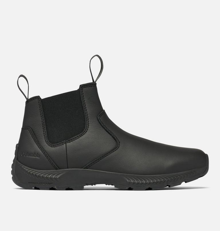 Men's Landroamer Scout Waterproof Chelsea Boots, Color: Black, Dark Grey, image 3