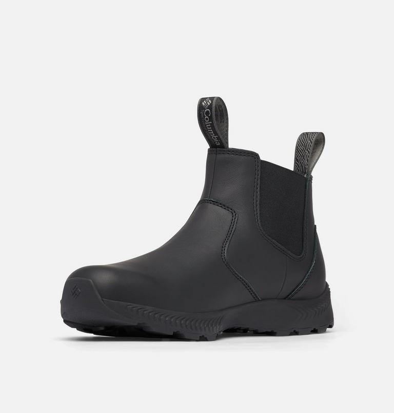 Men's Landroamer Scout Waterproof Chelsea Boots, Color: Black, Dark Grey, image 8