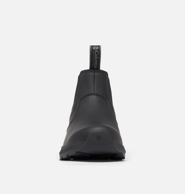 Men's Landroamer Scout Waterproof Chelsea Boots, Color: Black, Dark Grey, image 9