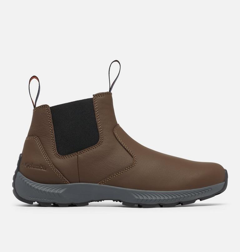 Men's Landroamer Scout Waterproof Chelsea Boots, Color: Espresso II, Warp Red, image 1