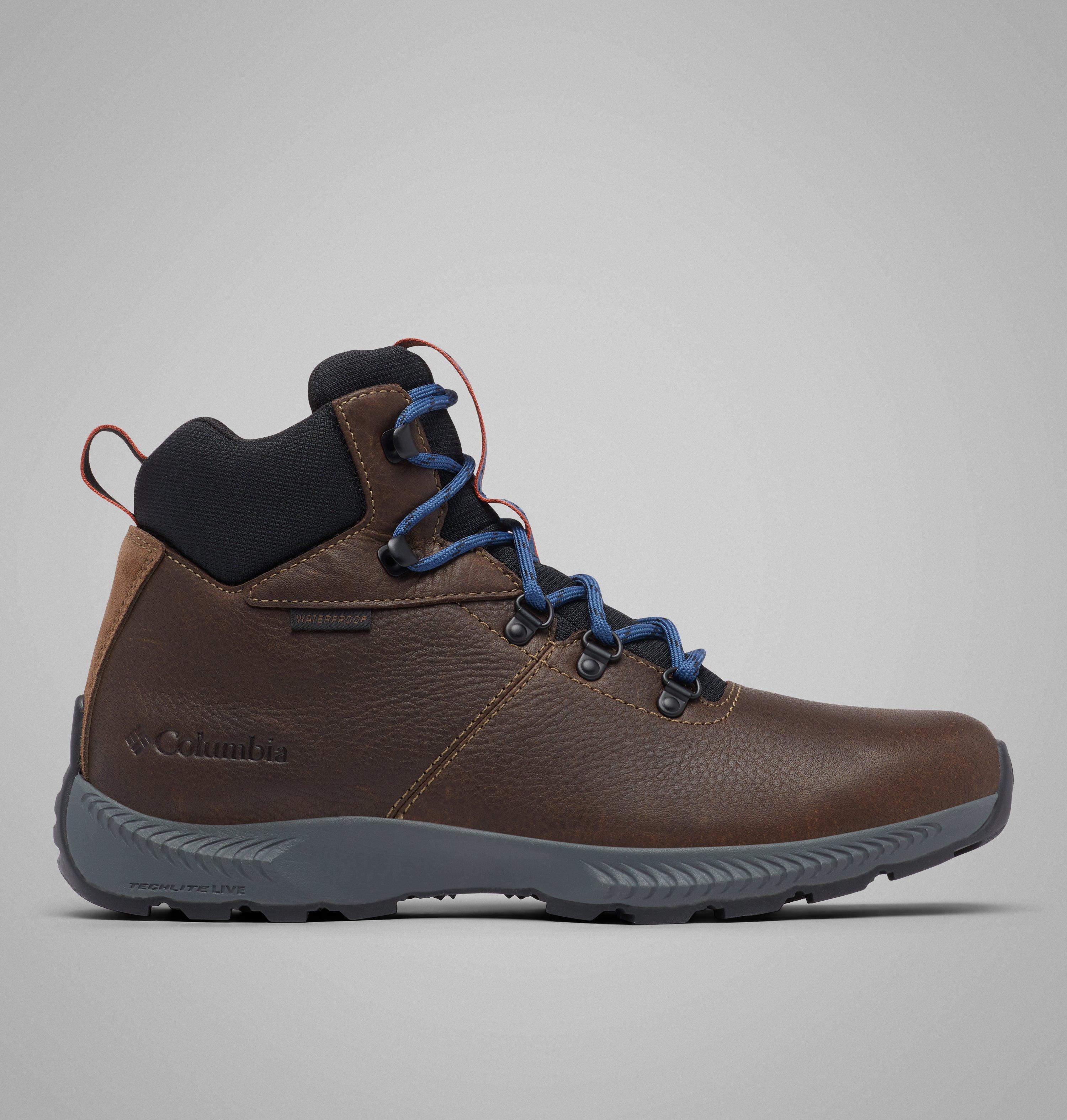 らいむ Men's Landroamer Explorer Waterproof Boot | Columbia