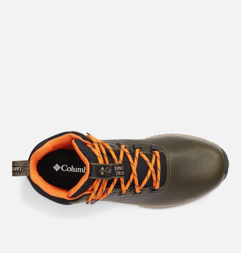 LANDROAMER EXPLORER WP | 213 | 9.5, Color: Peatmoss, Bright Orange, image 4