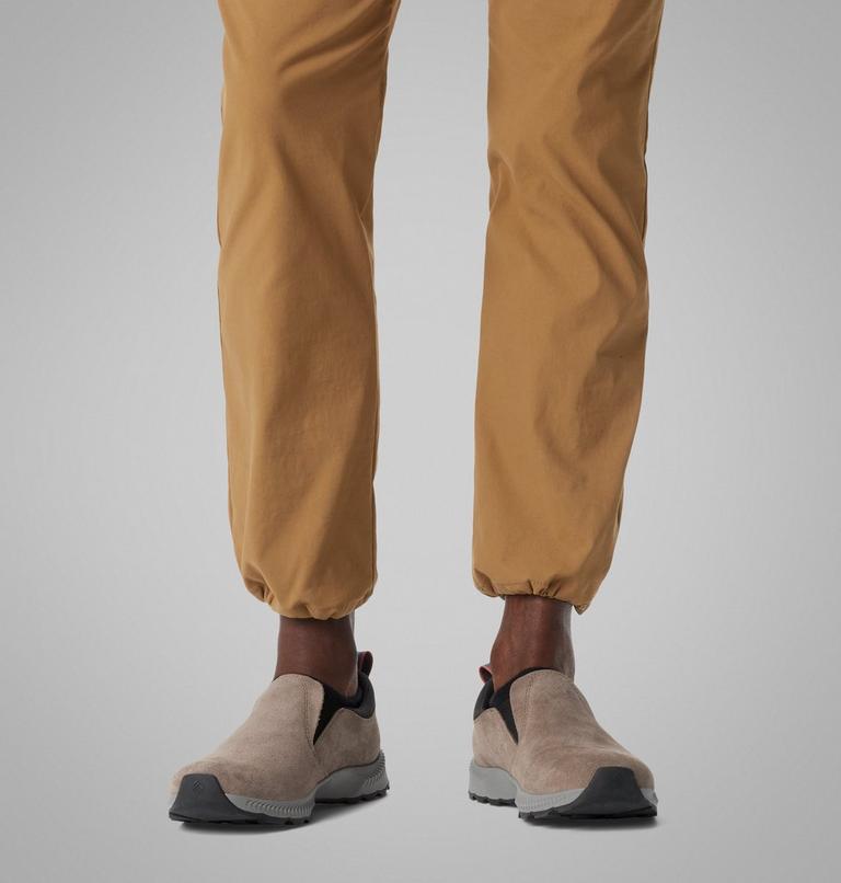 Men's Landroamer Camper Waterproof Shoes, Color: Mud, Warp Red, image 11