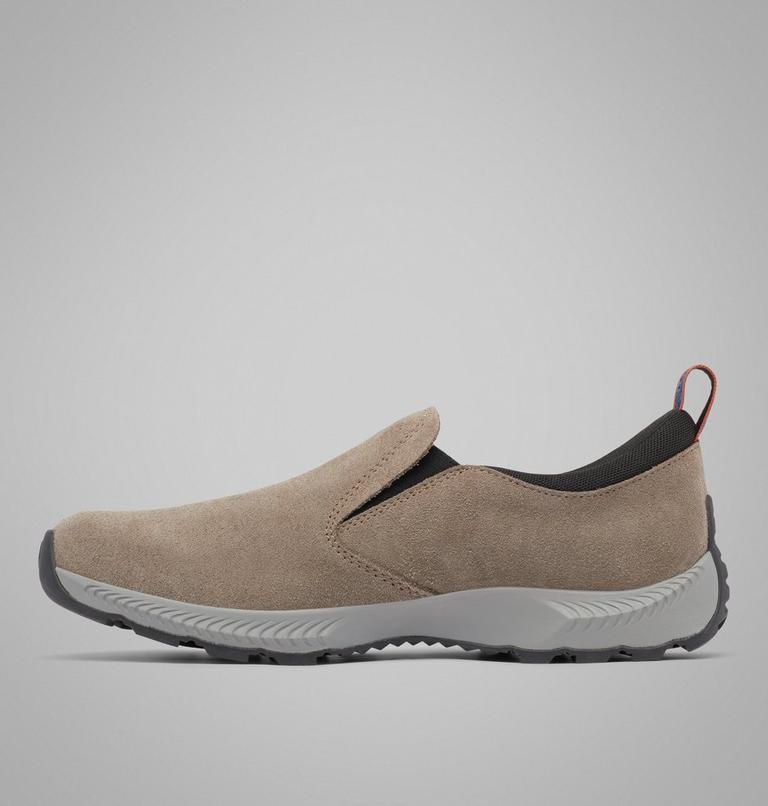 Men's Landroamer Camper Waterproof Shoes, Color: Mud, Warp Red, image 7