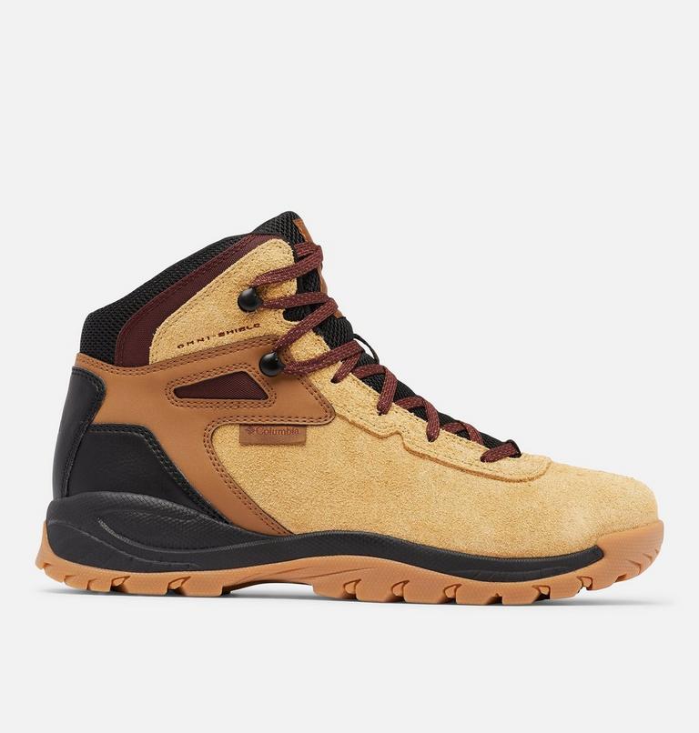 Men's Newton Ridge BC Hiking Boots, Color: Curry, Madder Brown, image 1