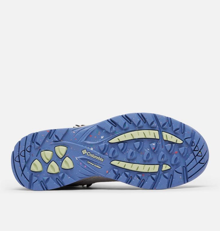 Women's Newton Ridge BC Hiking Boots, Color: Ti Titanium, Sage Leaf, image 5