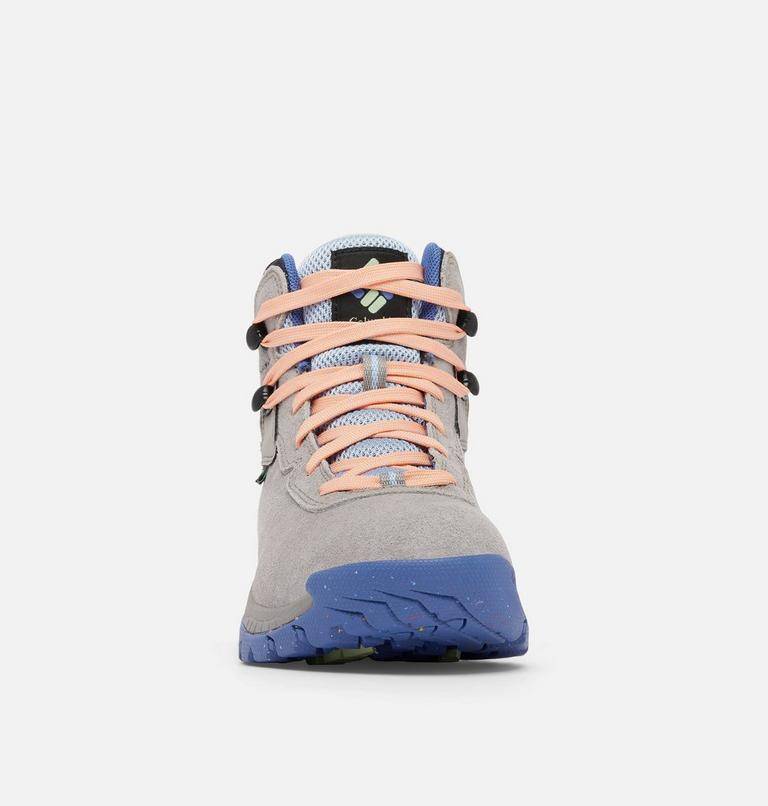 Women's Newton Ridge BC Hiking Boots, Color: Ti Titanium, Sage Leaf, image 8