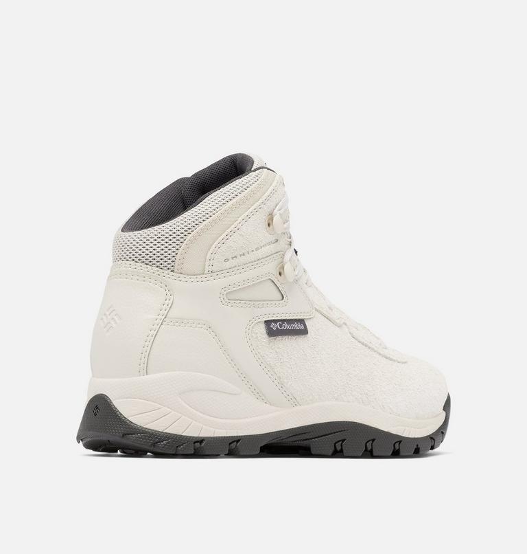 Women's Newton Ridge BC Boot, Color: Cloud Grey, Morning Mist, image 9