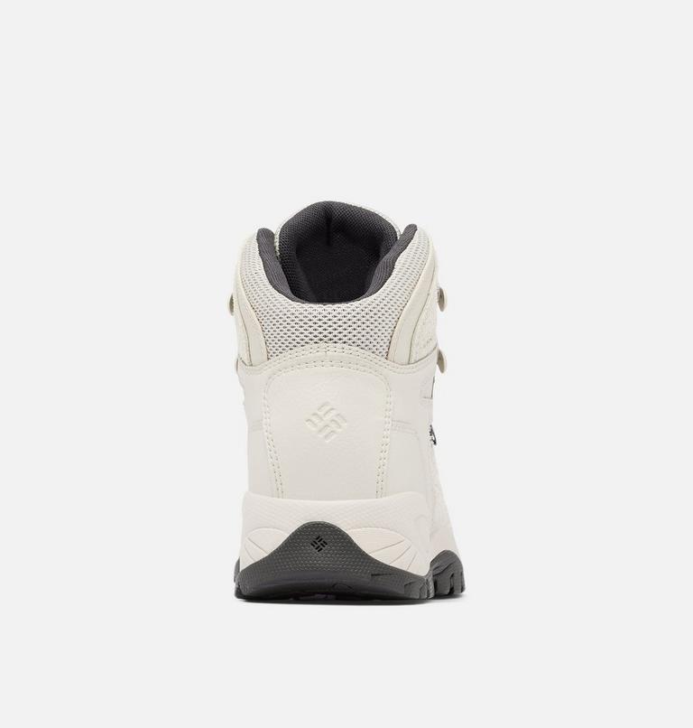 Women's Newton Ridge BC Boot, Color: Cloud Grey, Morning Mist, image 8