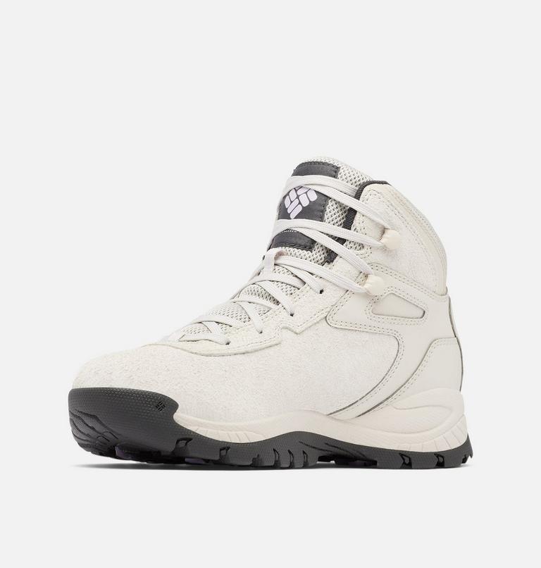 Women's Newton Ridge BC Boot, Color: Cloud Grey, Morning Mist, image 6