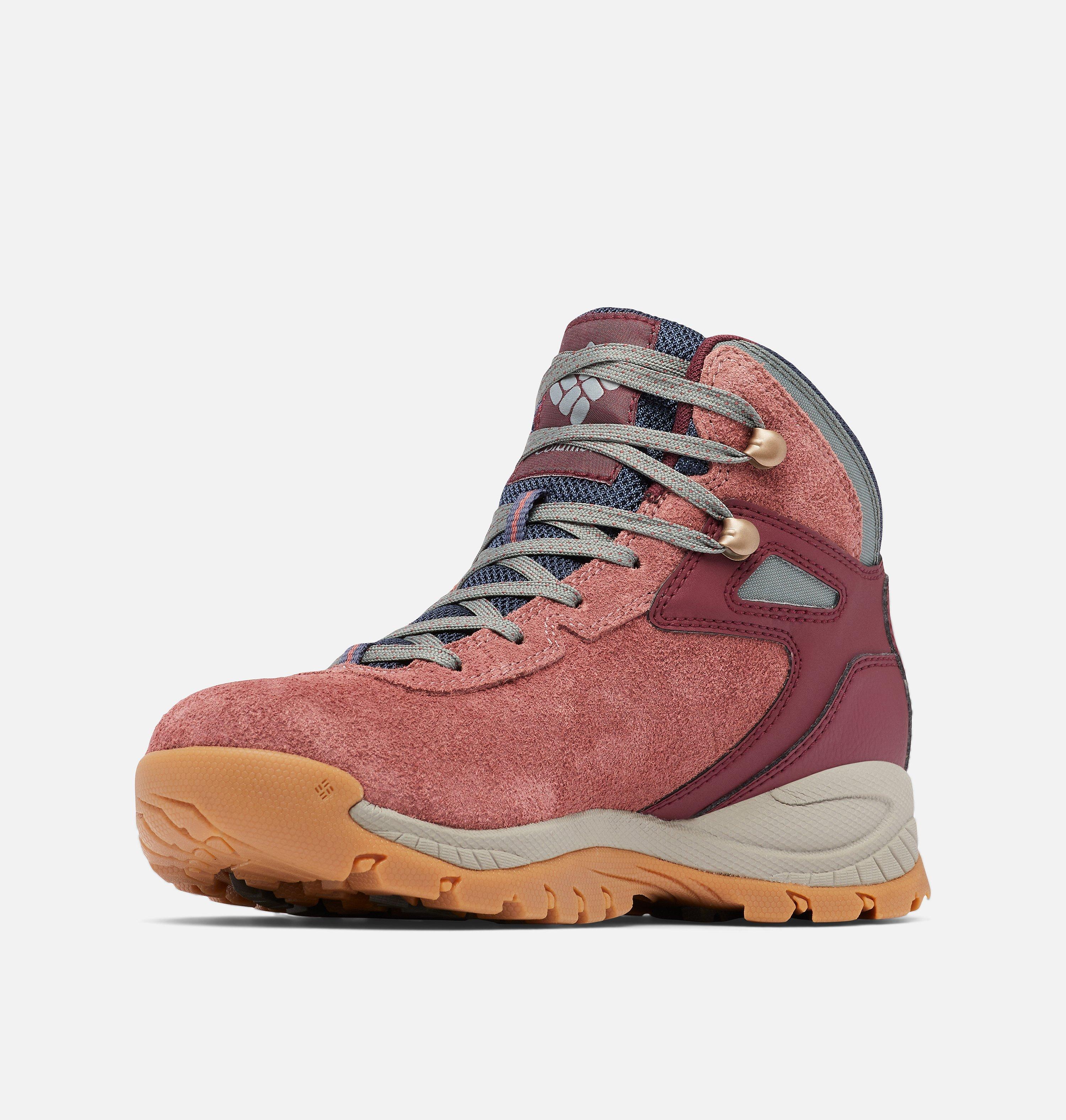 Botte Newton Ridge BC pour femme 7