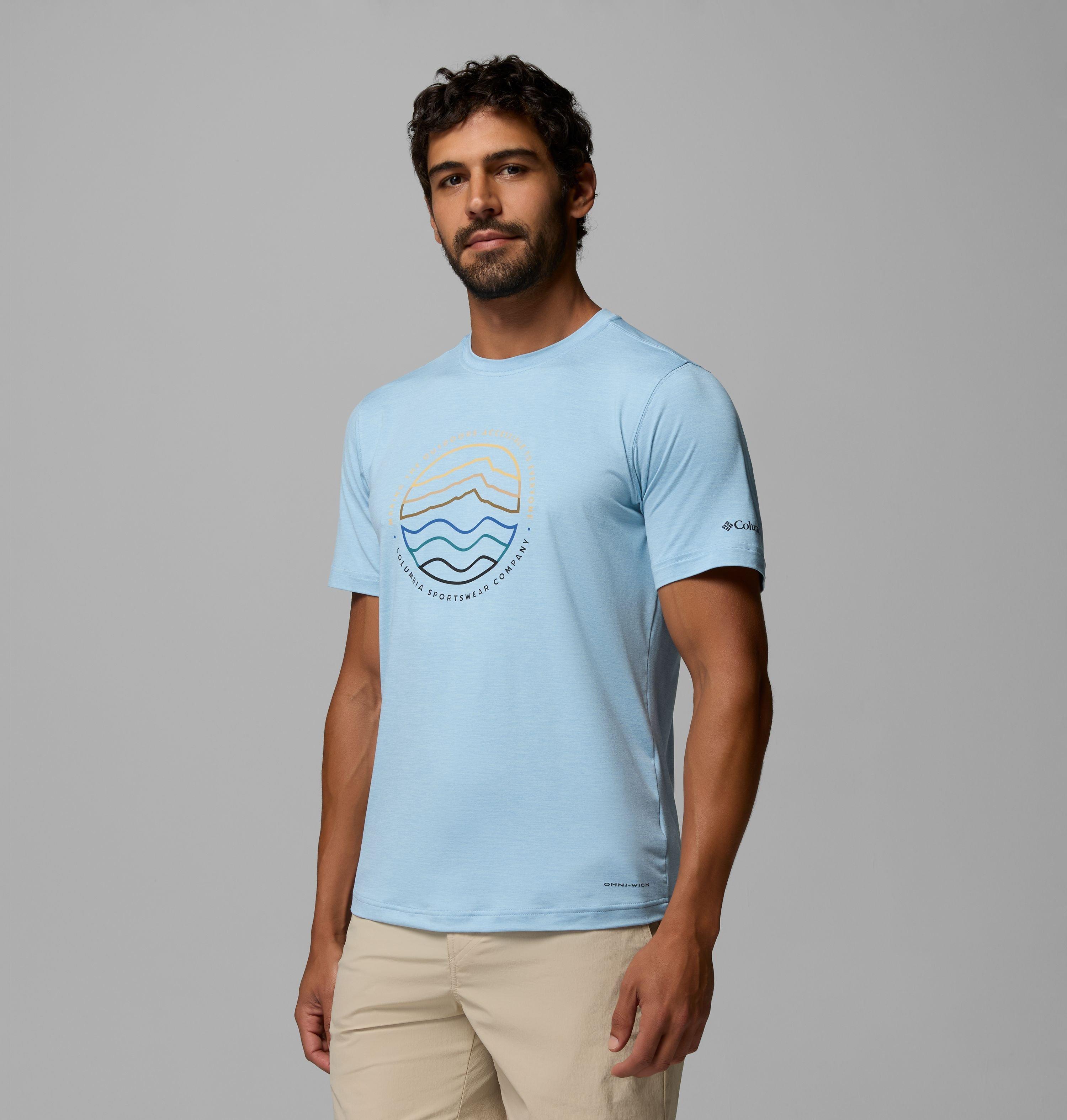 Lakefront Trail Graphic SS Tee 4