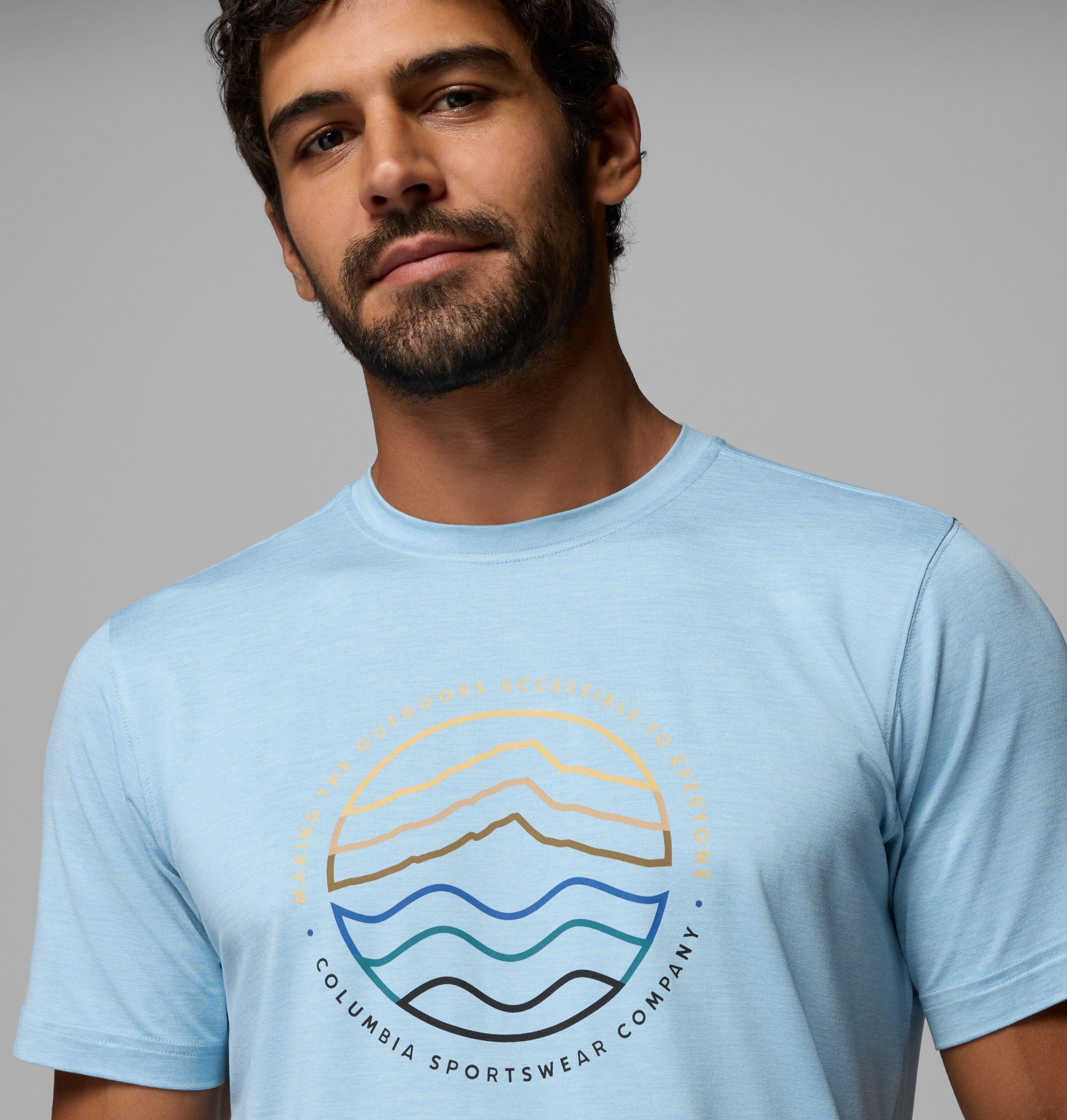 Lakefront Trail Graphic SS Tee 5