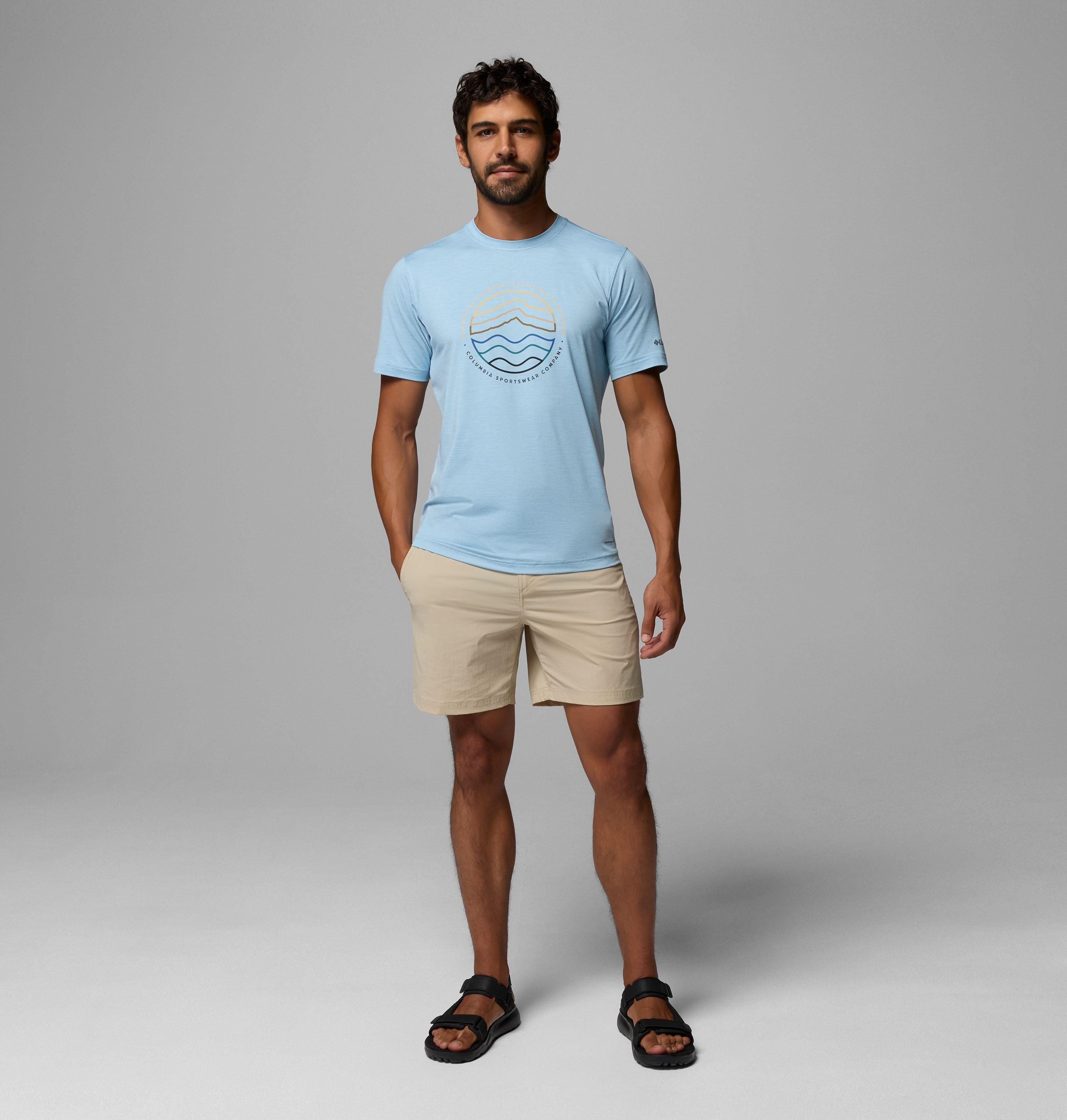 Lakefront Trail Graphic SS Tee 2