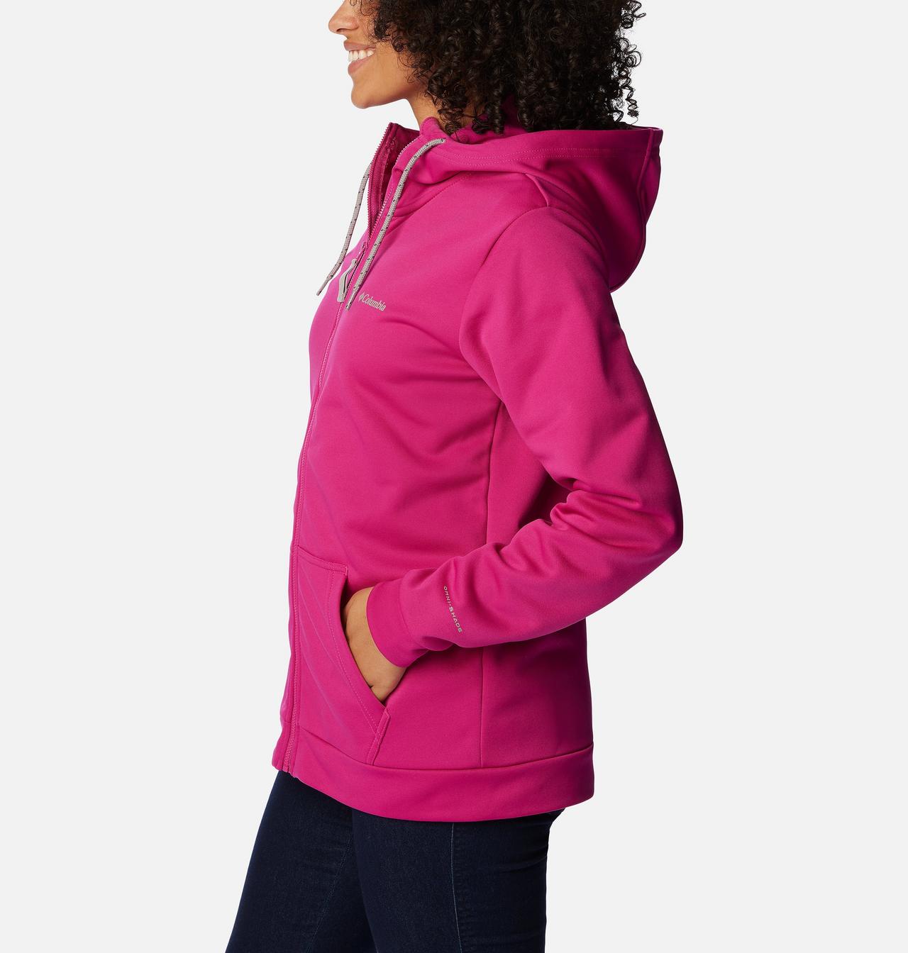 Women's Sunset Gardens™ EXS Full Zip Fleece 3