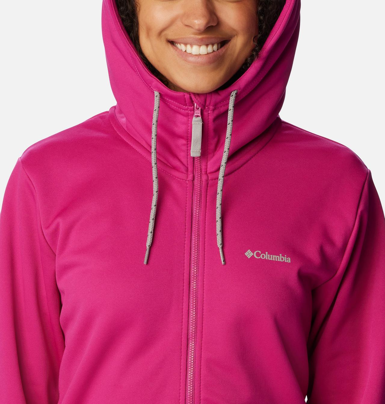 Women's Sunset Gardens™ EXS Full Zip Fleece 4