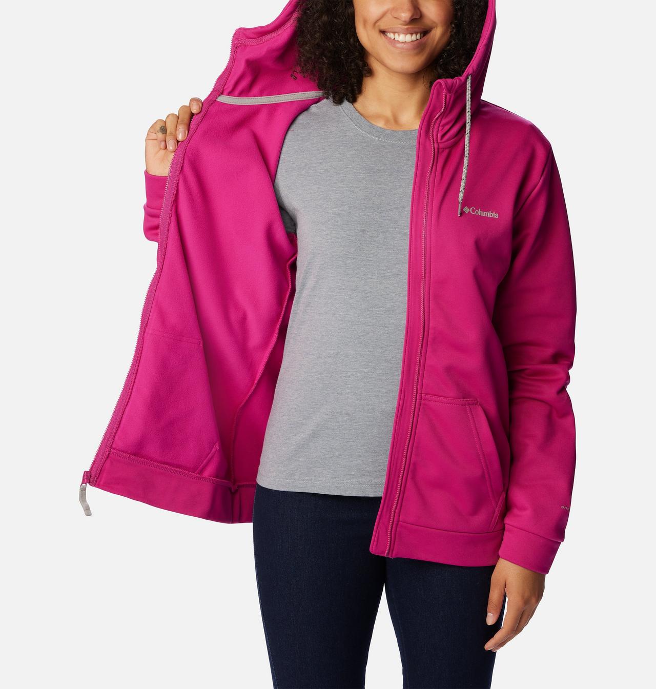 Women's Sunset Gardens™ EXS Full Zip Fleece 5