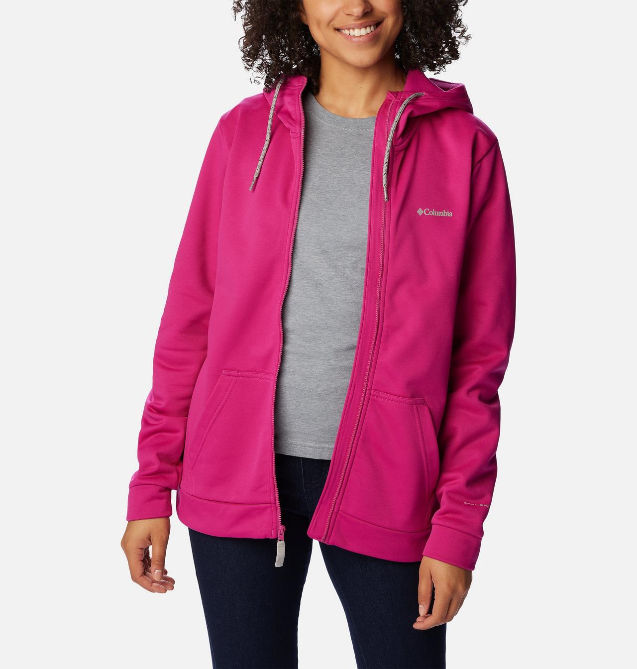 Women's Sunset Gardens™ EXS Full Zip Fleece 6