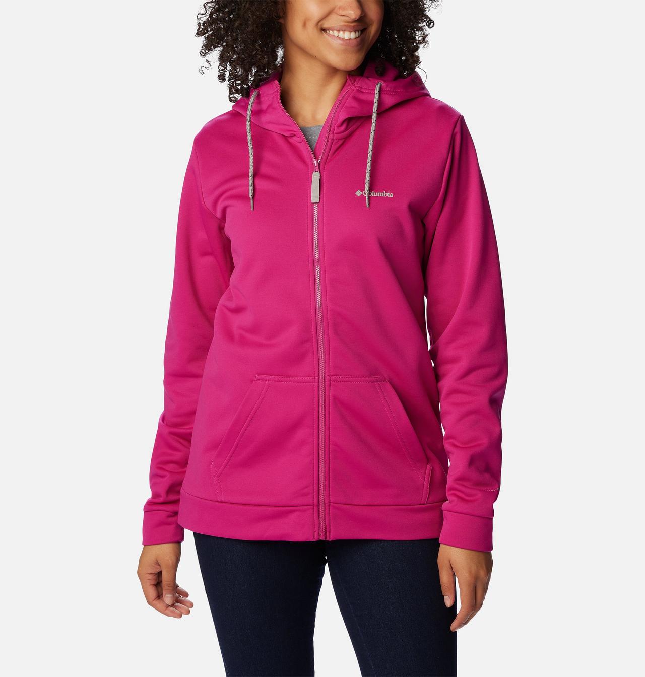 Women's Sunset Gardens™ EXS Full Zip Fleece 1