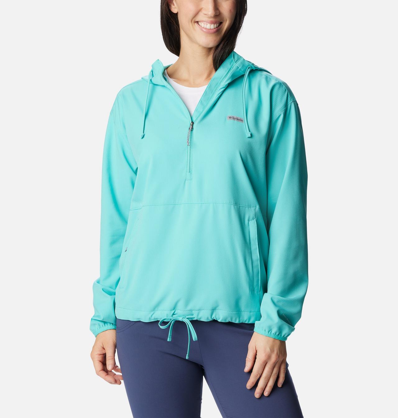 Women's Breezy Pines™ Pullover Hoodie 1
