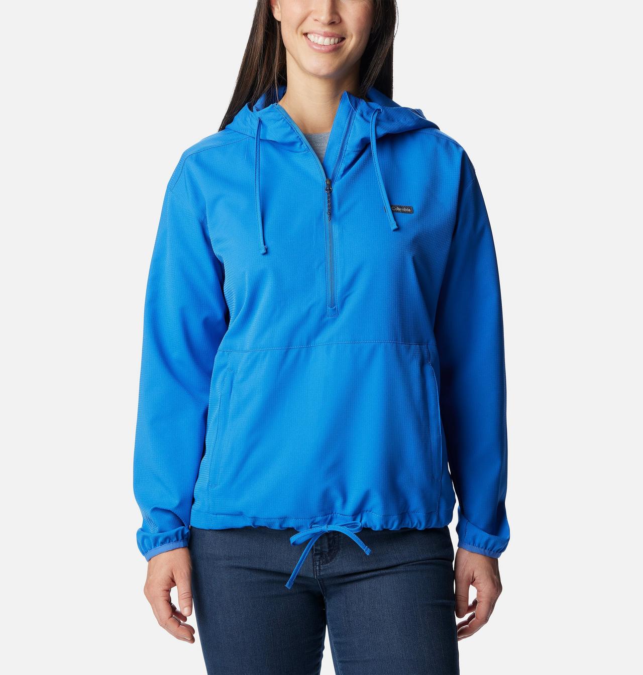 Women's Breezy Pines™ Pullover Hoodie 1