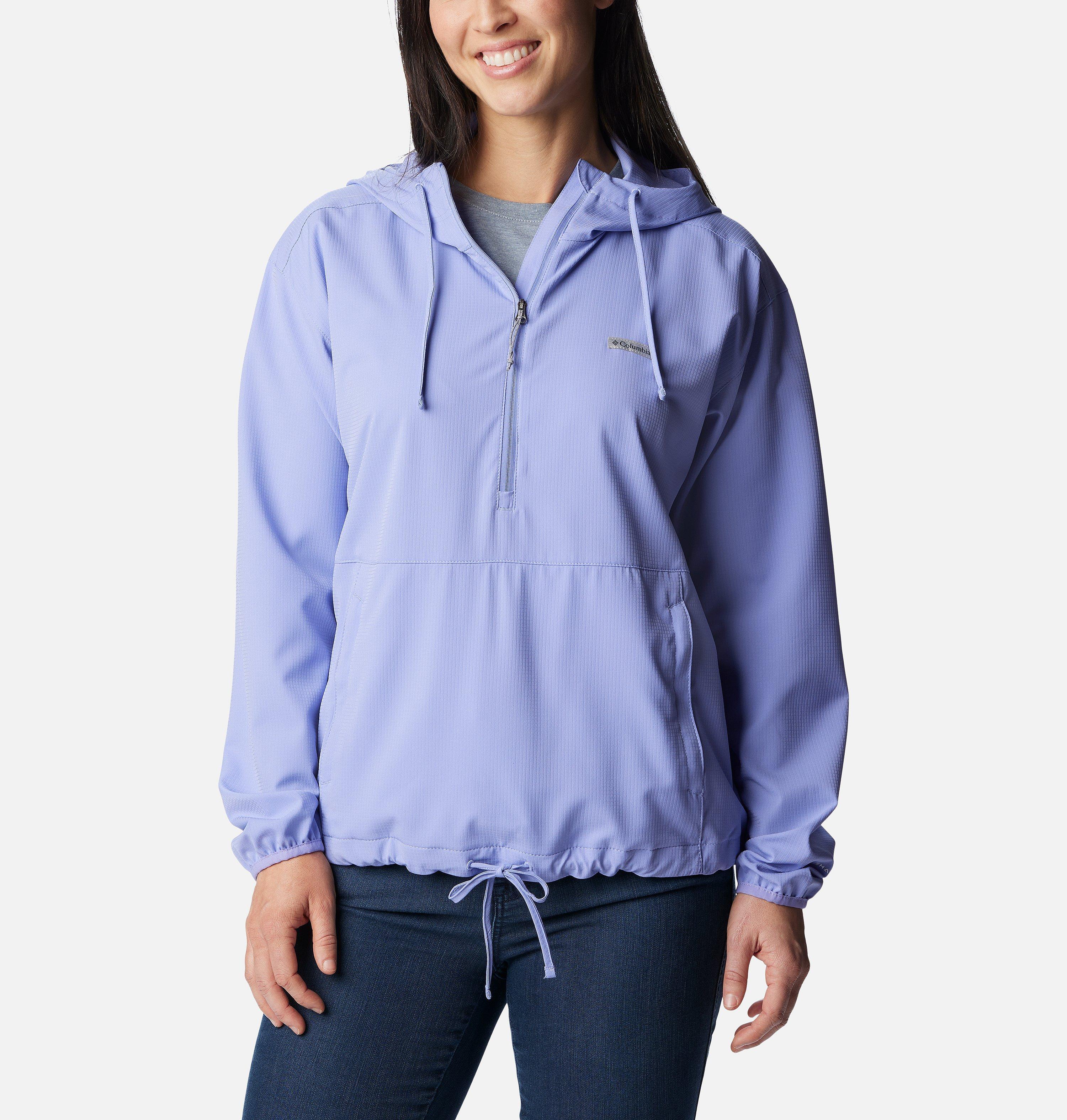 W Breezy Pines™ EXS Pullover Hoodie | 526 | M 1
