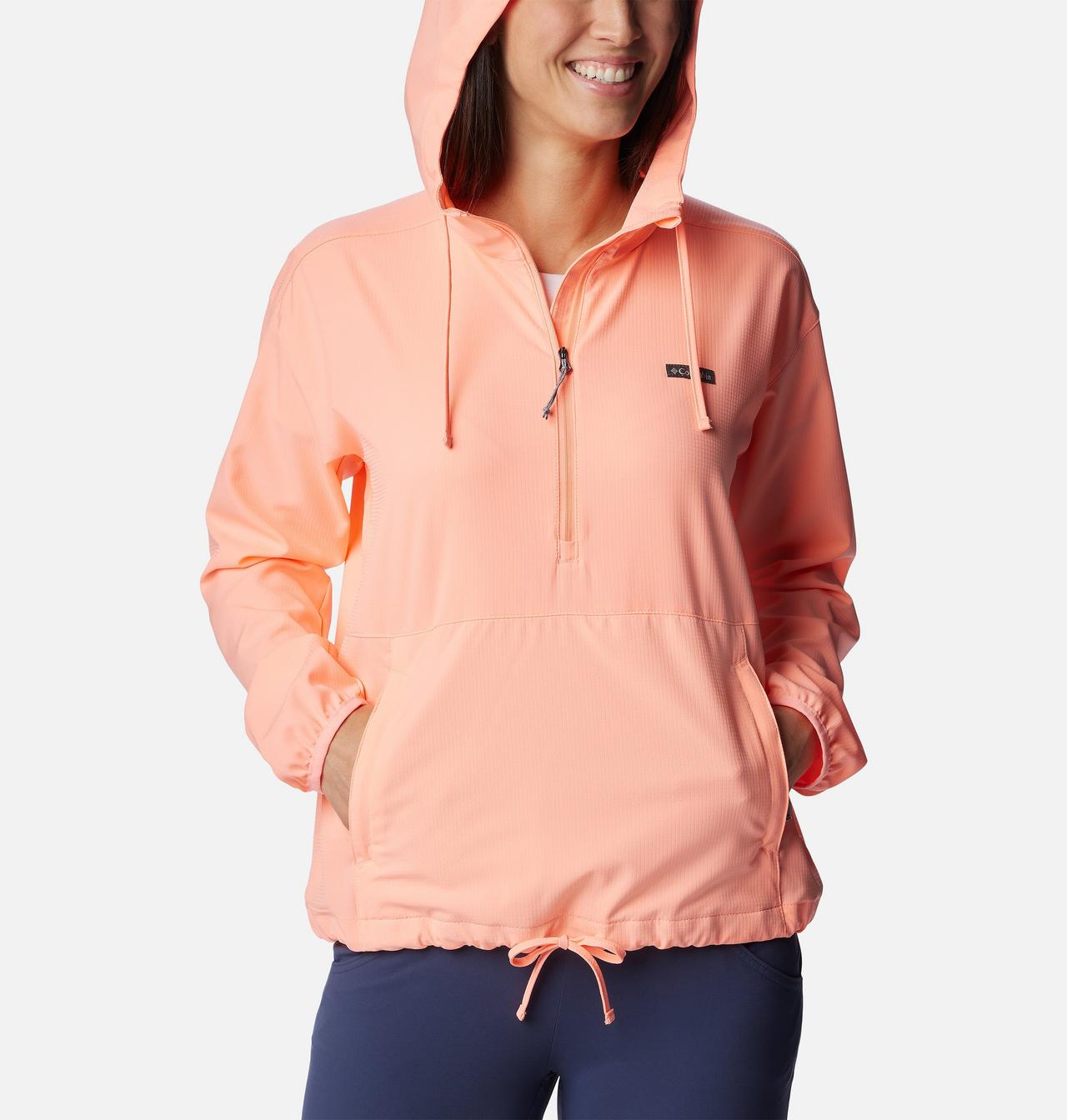 Women's Breezy Pines™ Pullover Hoodie 5