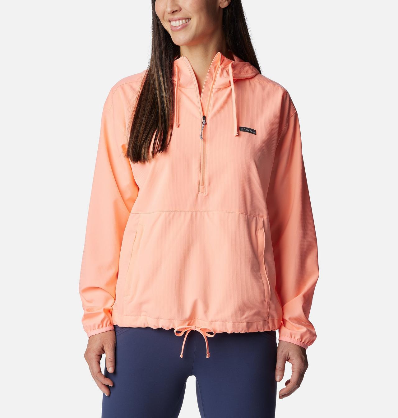 Women's Breezy Pines™ Pullover Hoodie 1