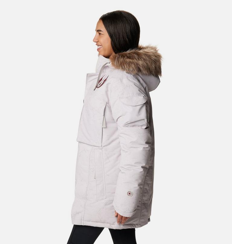 Parka Impermeable Republic Unisex (Obi-Wan Kenobi), Color: Cloud Grey, image 14