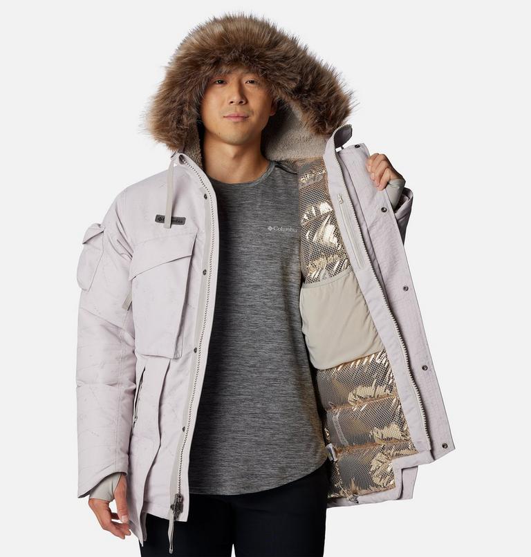 Parka Impermeable Republic Unisex (Obi-Wan Kenobi), Color: Cloud Grey, image 6