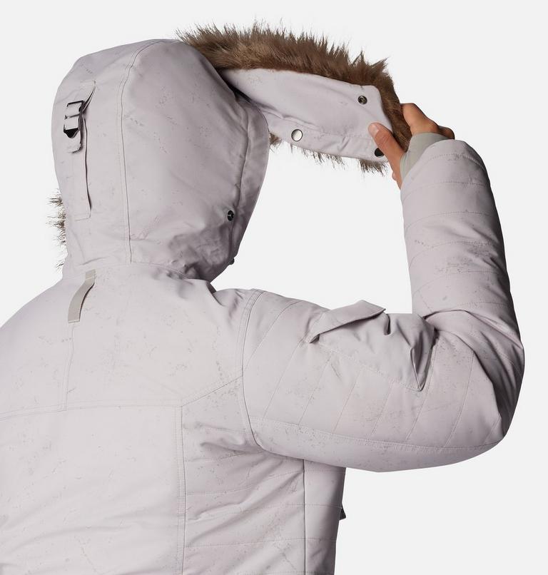 Parka Impermeable Republic Unisex (Obi-Wan Kenobi), Color: Cloud Grey, image 9