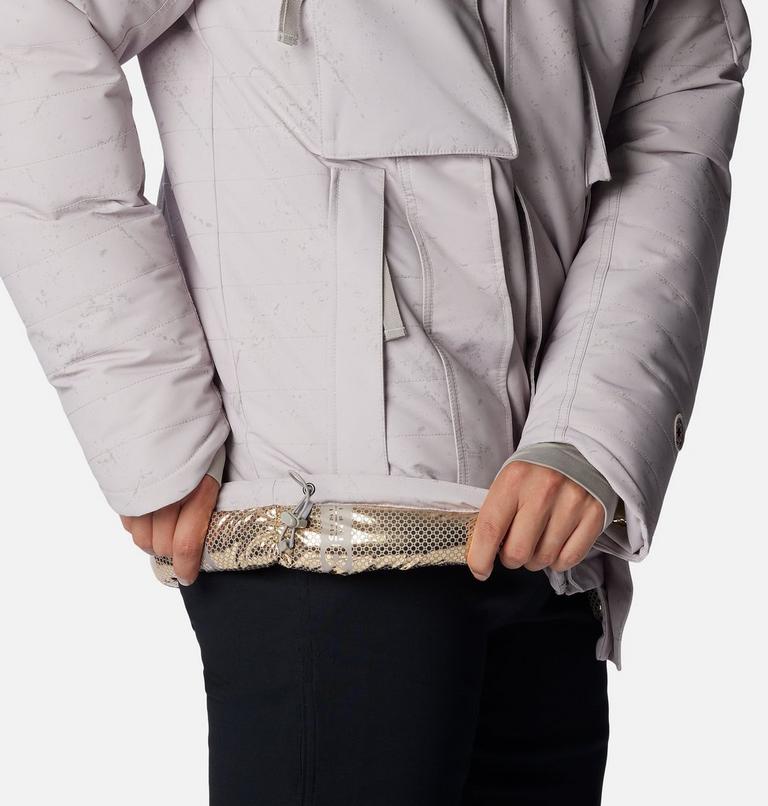 Parka Impermeable Republic Unisex (Obi-Wan Kenobi), Color: Cloud Grey, image 10
