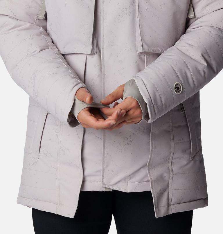 Parka Impermeable Republic Unisex (Obi-Wan Kenobi), Color: Cloud Grey, image 11