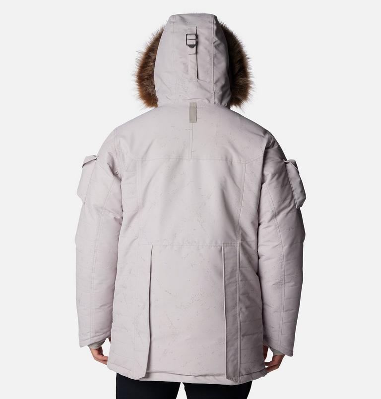 Parka Impermeable Republic Unisex (Obi-Wan Kenobi), Color: Cloud Grey, image 2