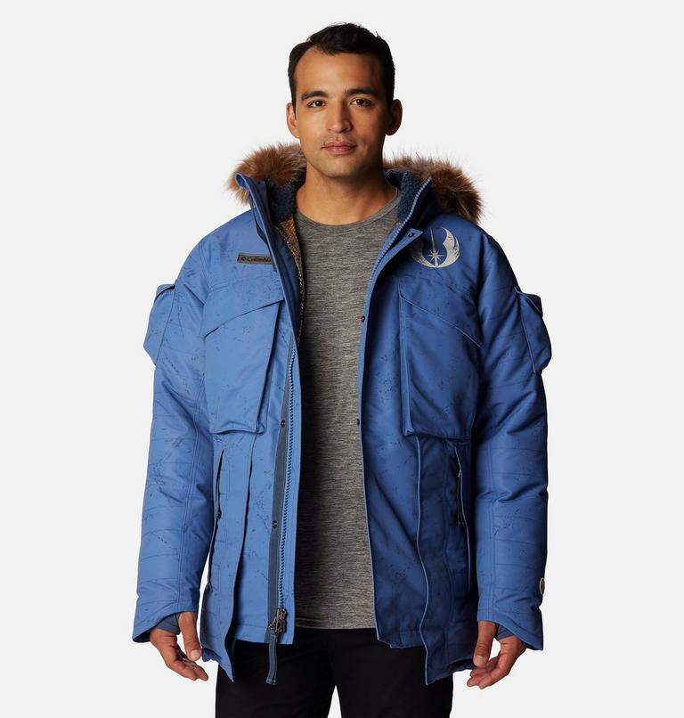 Republic Parka | 458 | L, Color: Velvet Cove, image 12