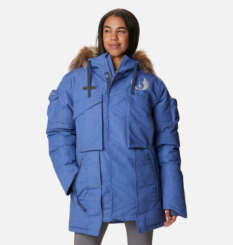 Republic Parka | 458 | L, Color: Velvet Cove, image 13