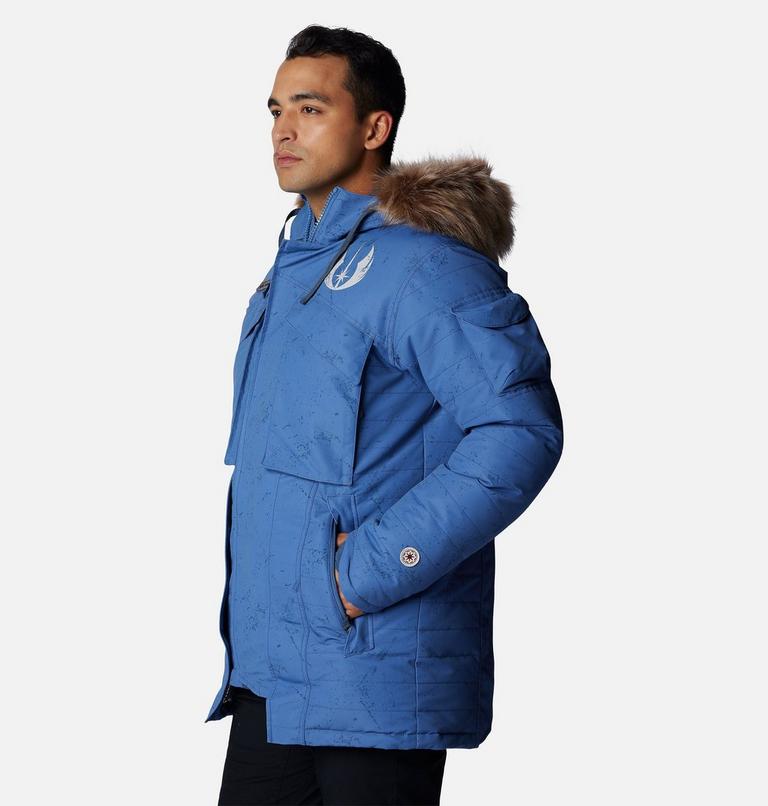 Republic Parka | 458 | L, Color: Velvet Cove, image 3