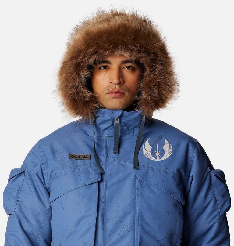 Republic Parka | 458 | L, Color: Velvet Cove, image 4