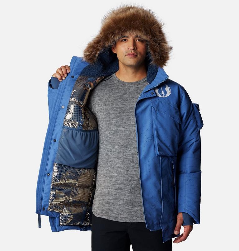 Republic Parka | 458 | L, Color: Velvet Cove, image 5