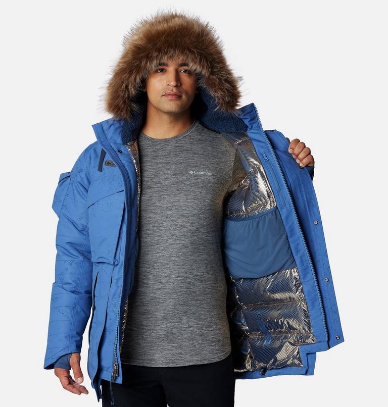 Republic Parka | 458 | L, Color: Velvet Cove, image 6