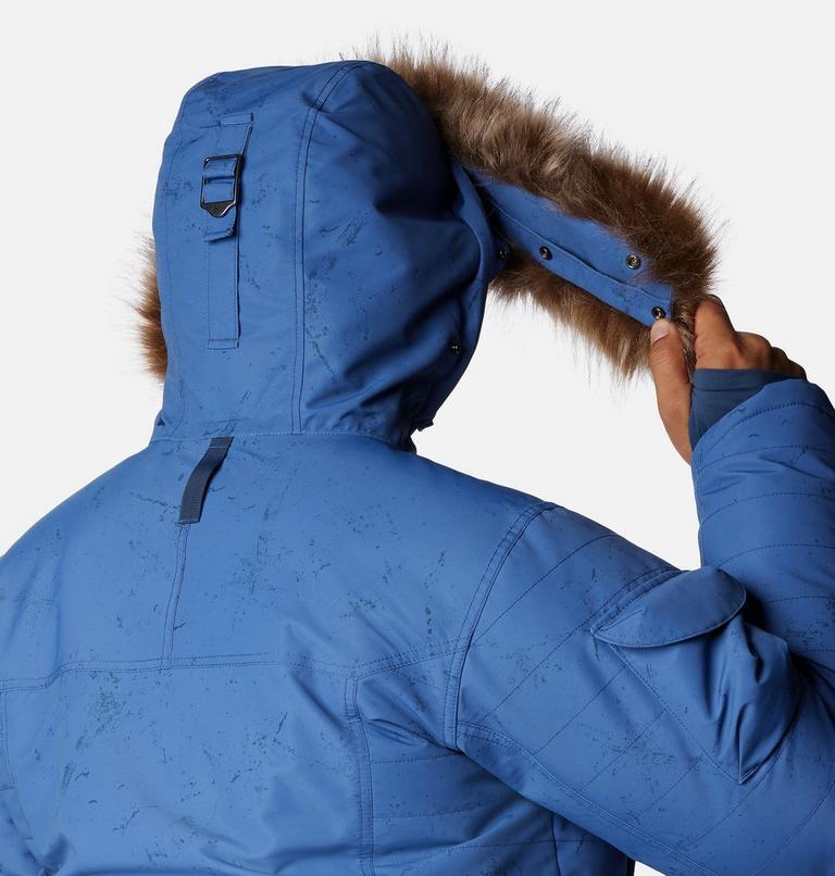 Republic Parka | 458 | L, Color: Velvet Cove, image 9