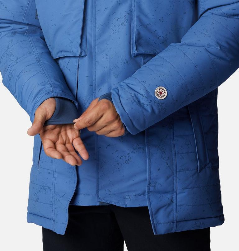 Republic Parka | 458 | L, Color: Velvet Cove, image 11