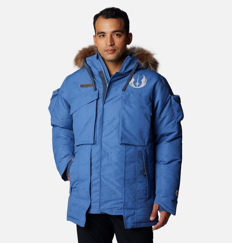 Republic Parka | 458 | L, Color: Velvet Cove, image 1