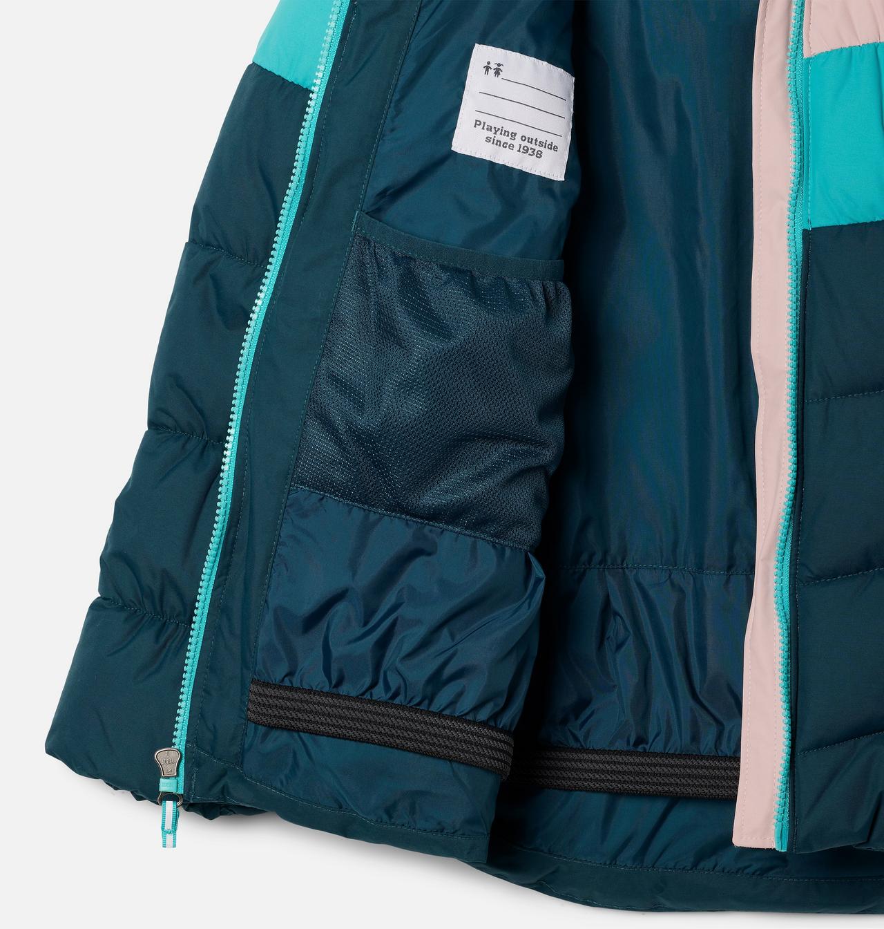 Girls' Arctic Blast™ II Jacket 3