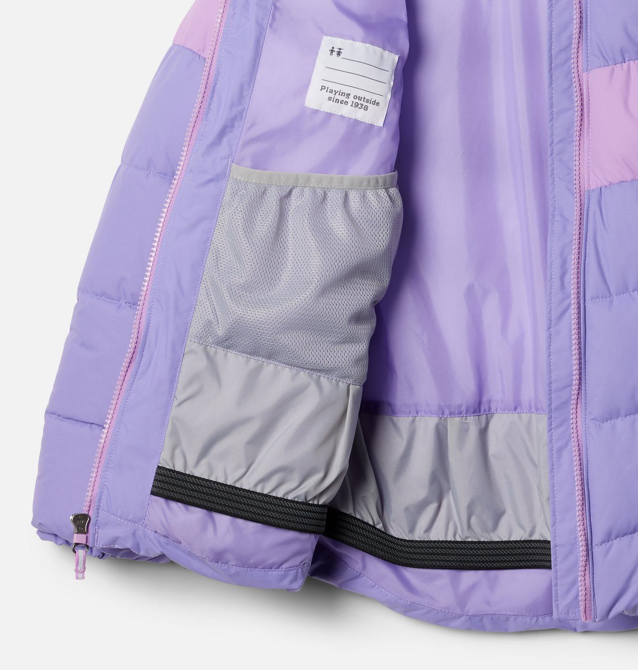 Girls' Arctic Blast™ II Jacket 3