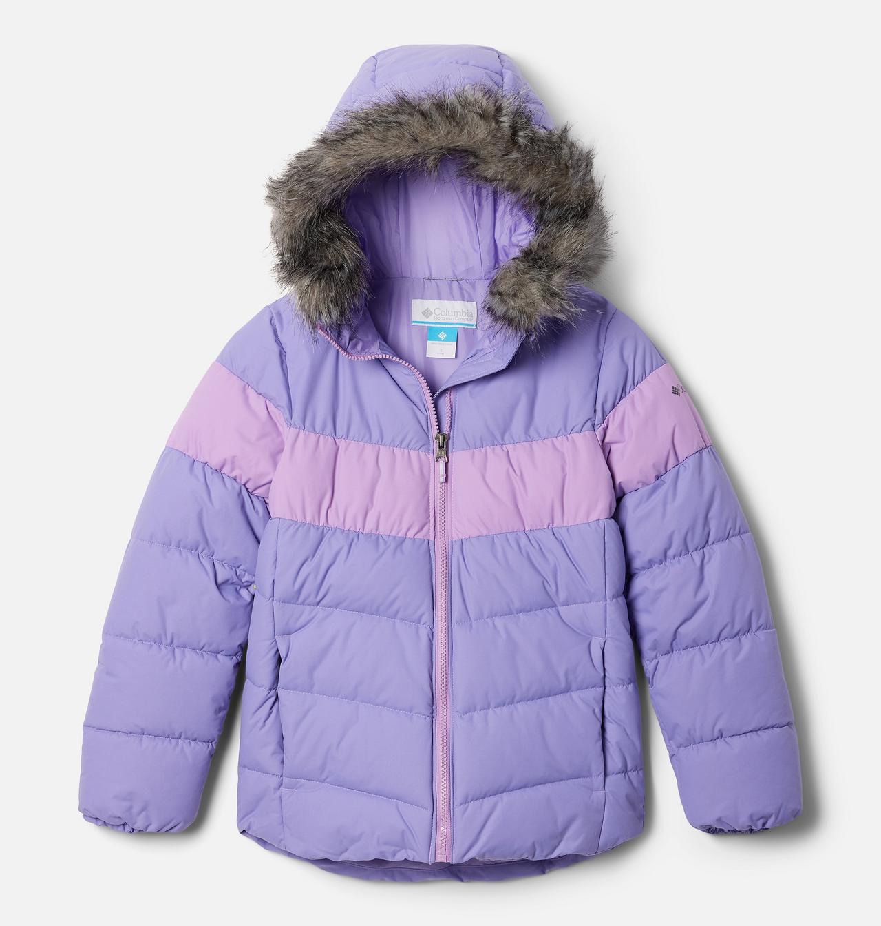 Girls' Arctic Blast™ II Jacket 1