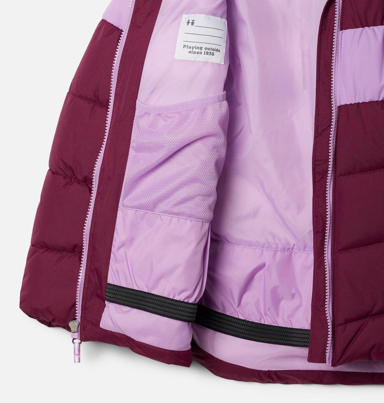 Girls' Arctic Blast™ II Jacket 3