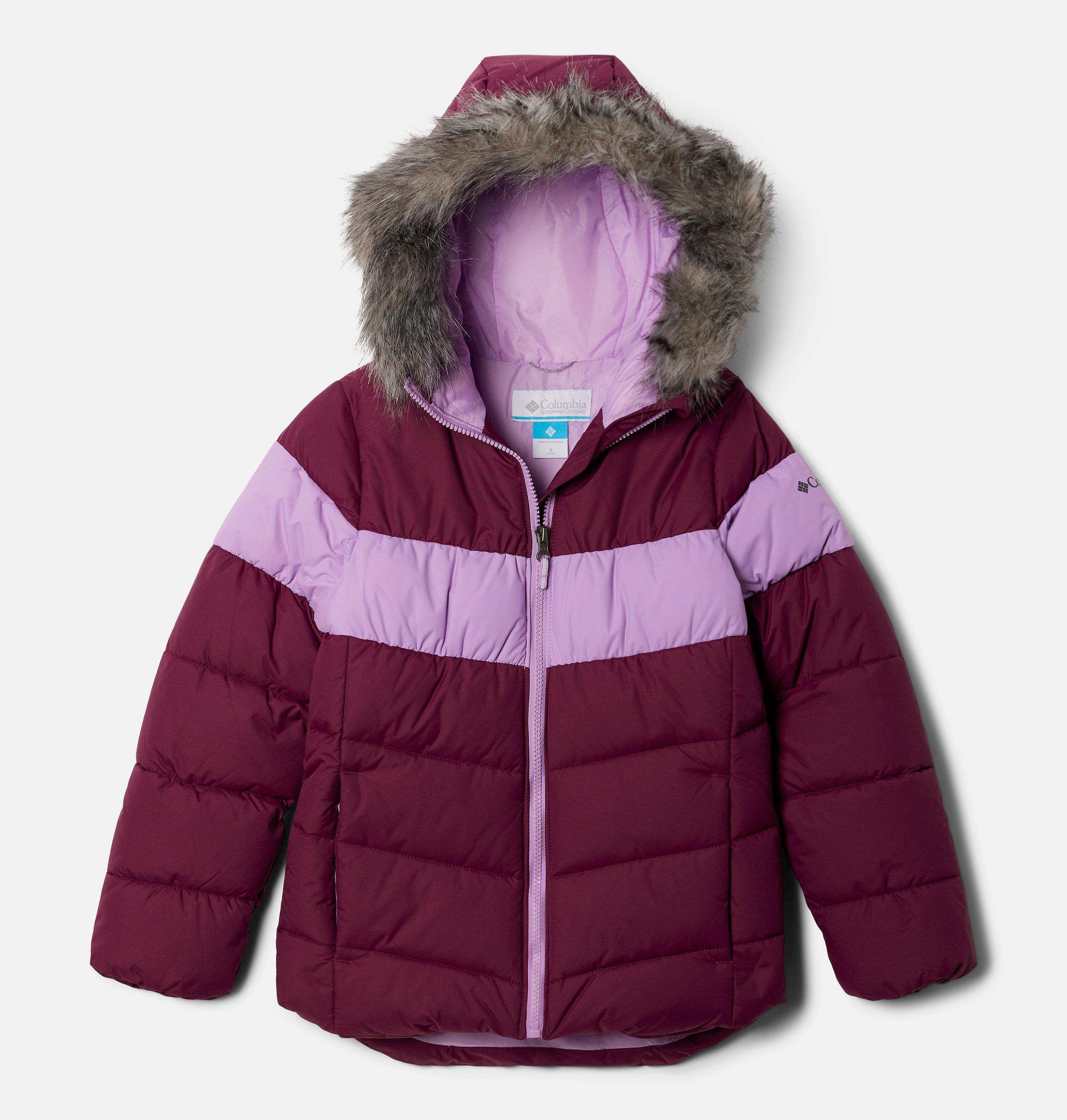Girls' Arctic Blast™ II Jacket 1