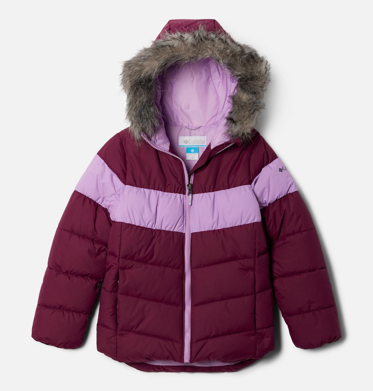 Girls' Arctic Blast™ II Jacket 1